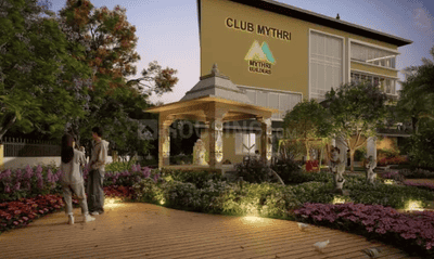 Project Image of 501.6 - 1594.24 Sq.ft 1 BHK Apartment for buy in Mythri Sity
