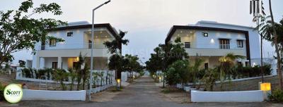 Project Image of 2332.0 - 3020.0 Sq.ft 3 BHK Villa for buy in Scott Villas