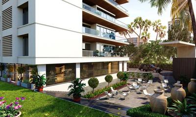 Project Image of 3390.0 - 5414.0 Sq.ft 3 BHK Apartment for buy in Milestone Aquaticca