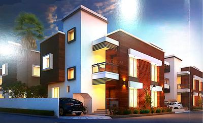 Project Image of 595.35 - 1033.23 Sq.ft 2 BHK Villa for buy in Silver Kalp