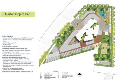 Project Image of 1622.18 - 2473.45 Sq.ft 2 BHK Apartment for buy in Maya Indradhanush