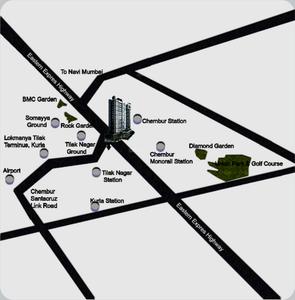 Project Image of 522.0 - 642.0 Sq.ft 1 BHK Apartment for buy in Unity Highway View Phase 1