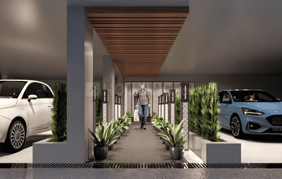 Project Image of 1050.0 - 1570.0 Sq.ft 2 BHK Apartment for buy in Radhike Aura Greens