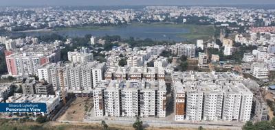 Project Image of 579.96 - 864.99 Sq.ft 2 BHK Apartment for buy in Janapriya Sitara A4