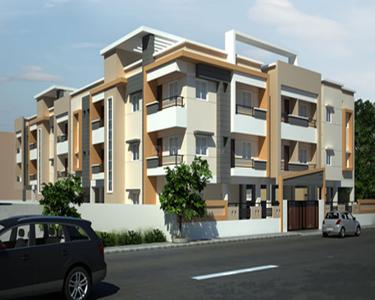 Project Image of 437.0 - 1230.0 Sq.ft 1 BHK Apartment for buy in Athreya Samvrita