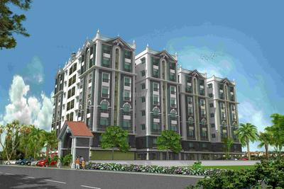 Sadguru Sharan Elevation 1