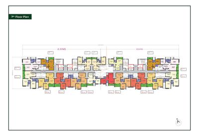 Project Image of 468.0 - 773.0 Sq.ft 1 BHK Apartment for buy in New Front 48 Central Park