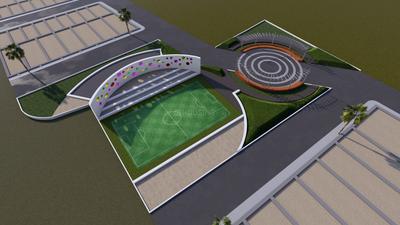 Project Image of 800.0 - 1100.0 Sq.ft Residential Plot Plot for buy in Alsaka Corridor Phase B