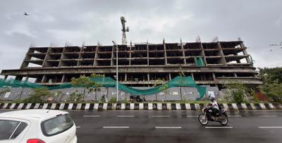 Project Image of 1155 Sq.ft 2 BHK Apartment / Flat for sale in Panvel for Rs. 12100000