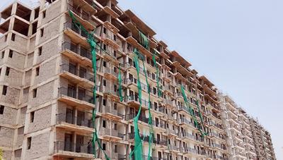 Project Image of 775.0 - 895.0 Sq.ft 2 BHK Apartment for buy in Grah Awas Yojna