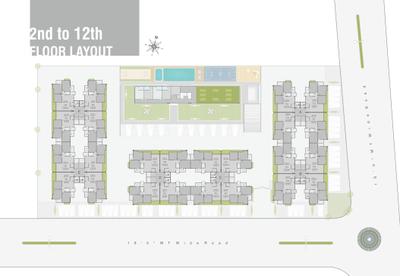 Project Image of 1030.0 - 1280.0 Sq.ft 3 BHK Apartment for buy in Shree Siddheshwar Highness