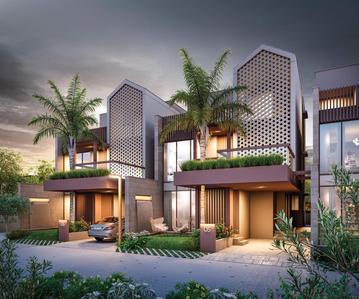 Project Image of 1585.42 - 2700.0 Sq.ft 4 BHK Villa for buy in Vihal Aranya 11