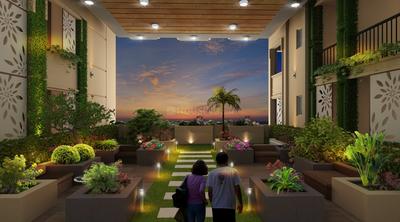Project Image of 1257.28 - 3272.38 Sq.ft 2 BHK Apartment for buy in Chordias Terraza Greens