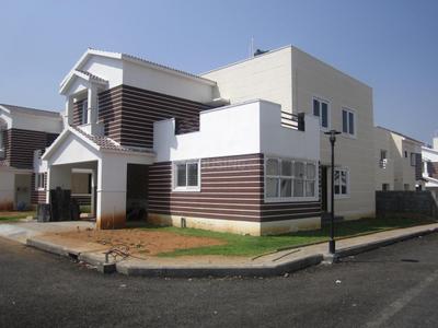 Project Image of 2250.0 - 2700.0 Sq.ft 3 BHK Villa for buy in Elysium Casa Del Sol