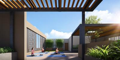 Project Image of 1602.0 - 4408.0 Sq.ft 2 BHK Apartment for buy in Utkal Isquare