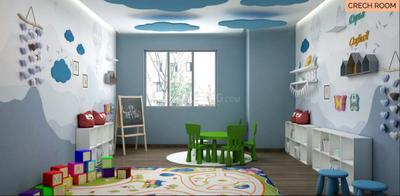 Project Image of 483.95 - 853.9 Sq.ft 1 BHK Apartment for buy in Veer Vishwa