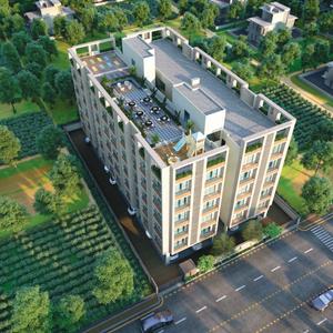 Project Image of 718.71 - 731.95 Sq.ft 3 BHK Apartment for buy in Shree Hari Heritage