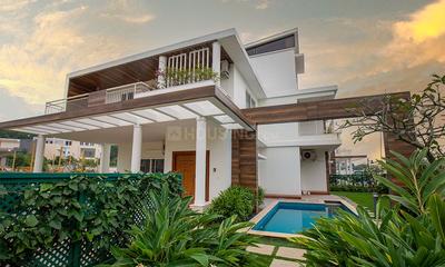 Project Image of 0.0 - 500.0 Sq.ft 3 BHK Villa for buy in Puravankara Sound of Water Phase 2