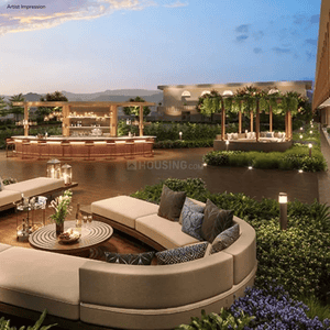 Project Image of 1003.09 - 1784.87 Sq.ft 2 BHK Apartment for buy in Lodha Hinjewadi Premium Tower 7