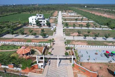 Project Image of 841.0 - 8880.0 Sq.ft Residential Plot Plot for buy in Saroj Silver Oak