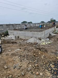 Shree Kamla Navkar Residency Construction Status Aug-25 1