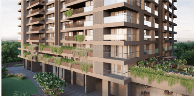 Project Image of 5400.0 - 6900.0 Sq.ft 4 BHK Apartment for buy in Ratnaakar Artesia Phase I