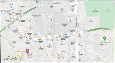 Project Image of 0.0 - 783.0 Sq.ft 2 BHK Apartment for buy in Rivanta Vibgyor