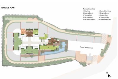 Project Image of 952 Sq.ft 3 BHK Apartment / Flat for sale in Goregaon West for Rs. 21400000