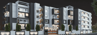 Eavetop Dhanisha Elevation 2