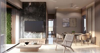 Project Image of 660.0 - 986.0 Sq.ft 2 BHK Apartment for buy in Shree Om Paradise CHSL