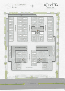 Project Image of 679.0 - 985.0 Sq.ft 2 BHK Apartment for buy in Shrungal Nirvana