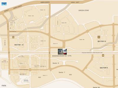 Project Image of 1150 Sq.ft 2 BHK Apartment / Flat for sale in Ulwe for Rs. 12500000