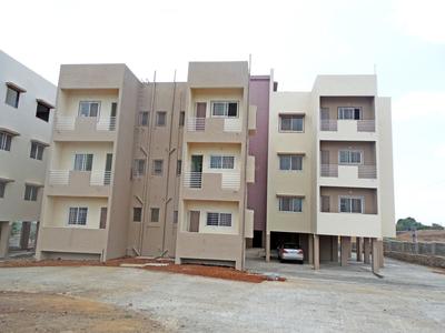 Project Image of 419.0 - 836.0 Sq.ft 1 RK Apartment for buy in Tambe Shah Mayuresh Residency