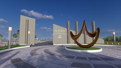 Project Image of 900.0 - 1200.0 Sq.ft Residential Plot Plot for buy in Alaska Green East