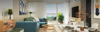Project Image of 306.44 - 888.23 Sq.ft Studio Studio Apartment for buy in Ivory At Brigade Orchards