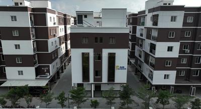 Project Image of 655.0 - 668.0 Sq.ft 2 BHK Apartment for buy in Srinivasa Reliance Sunshine