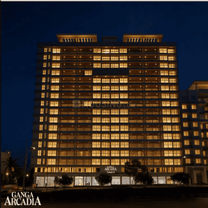 Project Image of 348.64 - 728.5 Sq.ft 1 BHK Apartment for buy in Goel Ganga Arcadia C Building