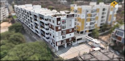 Project Image of 1285.0 - 1700.0 Sq.ft 2 BHK Apartment for buy in Riddhi Golden Nest