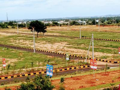 Project Image of 1503.0 - 2880.0 Sq.ft Residential Plot Plot for buy in Shanmukha Sannidhis Green Meadows
