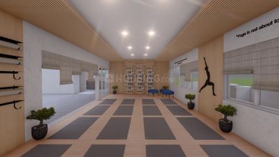 Project Image of 1550.0 - 1650.0 Sq.ft 3 BHK Apartment for buy in Happy Galaxy