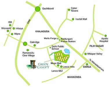 Project Image of 0.0 - 1675.0 Sq.ft 3 BHK Apartment for buy in Alekhya Mulberry