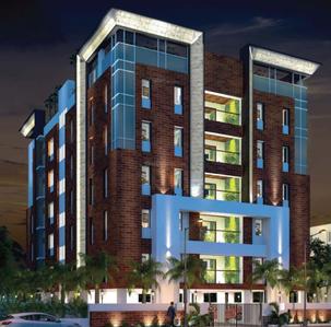 Vandana Elevation 1