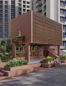 Project Image of 1760 Sq.ft 3 BHK Apartment / Flat for sale in South Bopal for Rs. 10560000
