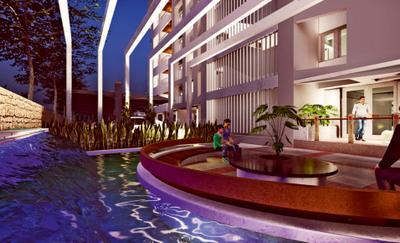 Project Image of 0.0 - 2675.05 Sq.ft 4 BHK Apartment for buy in Onyx Breeze O