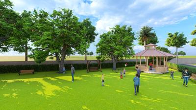 Project Image of 1076.39 - 2690.98 Sq.ft Residential Plot Plot for buy in Arsh Enclave