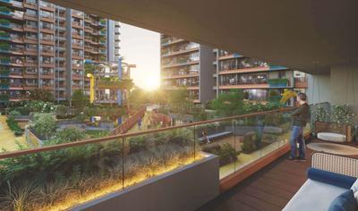 Project Image of 1443.0 - 2056.0 Sq.ft 3 BHK Apartment for buy in Survi Pristine