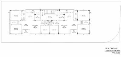 Project Image of 943.13 - 962.83 Sq.ft 3 BHK Apartment for buy in Flora West