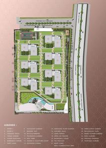 Project Image of 5300.0 - 5400.0 Sq.ft 4 BHK Apartment for buy in Auro The Pearl Phase II