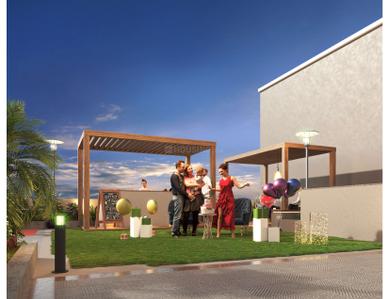Project Image of 492.0 - 770.0 Sq.ft 1 BHK Apartment for buy in Basil Shivraj