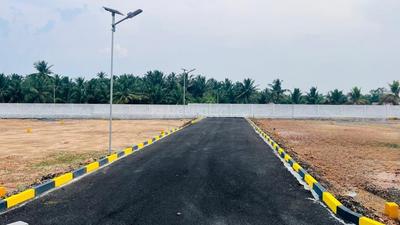 Project Image of 871.0 - 2178.0 Sq.ft Residential Plot Plot for buy in Dream Indra Nagar